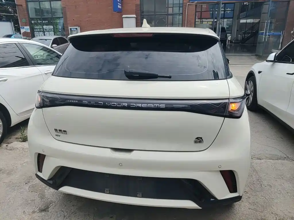 BYD Dolphin 2023