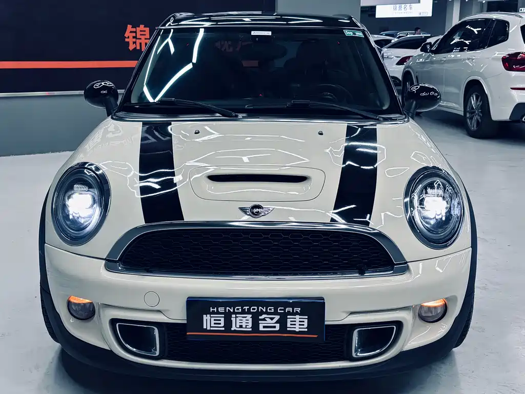 MINI Clubman 2014 — фото 7