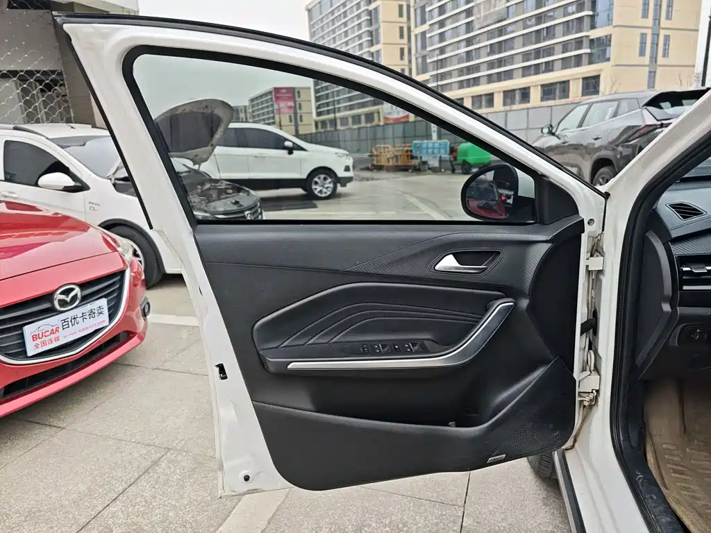 Chery Tiggo 3x 2020 — фото 12