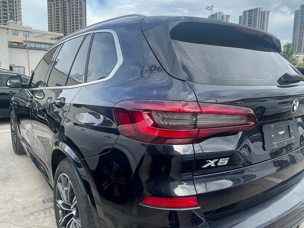 BMW X5 2021 — фото 5