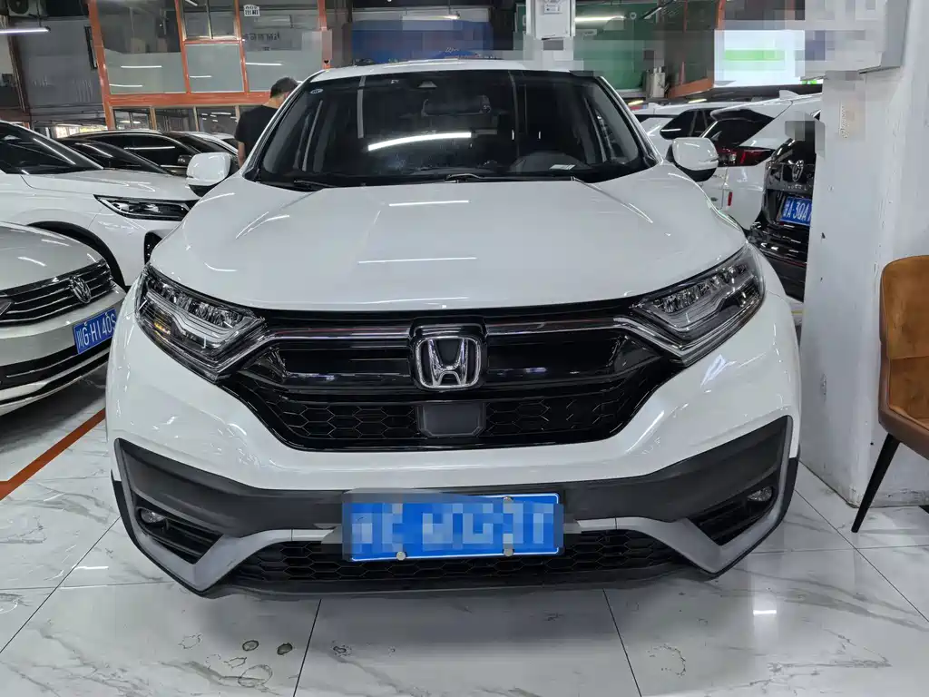 Honda CR-V 2021