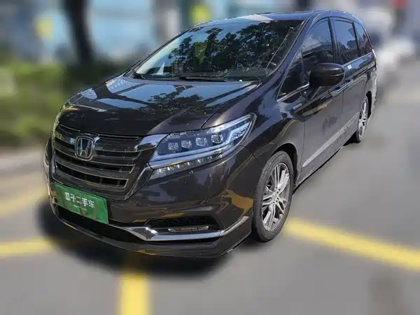 Honda Elysion 2020