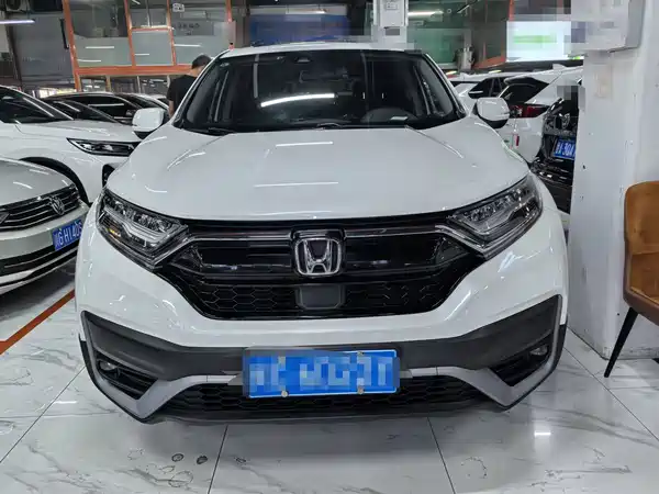Honda CR-V 2021