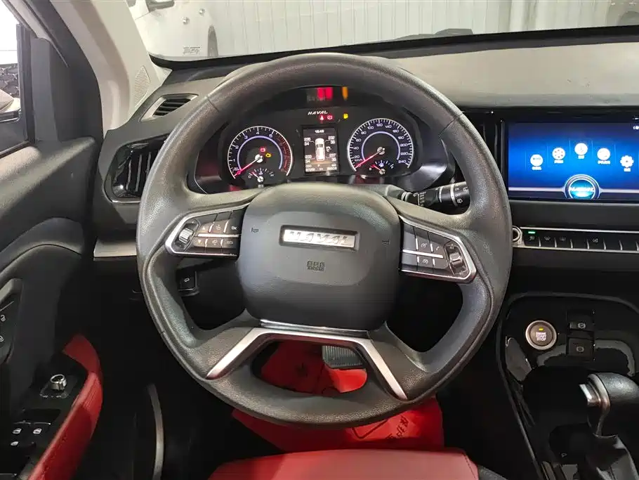 Haval H2s 2019 — фото 15