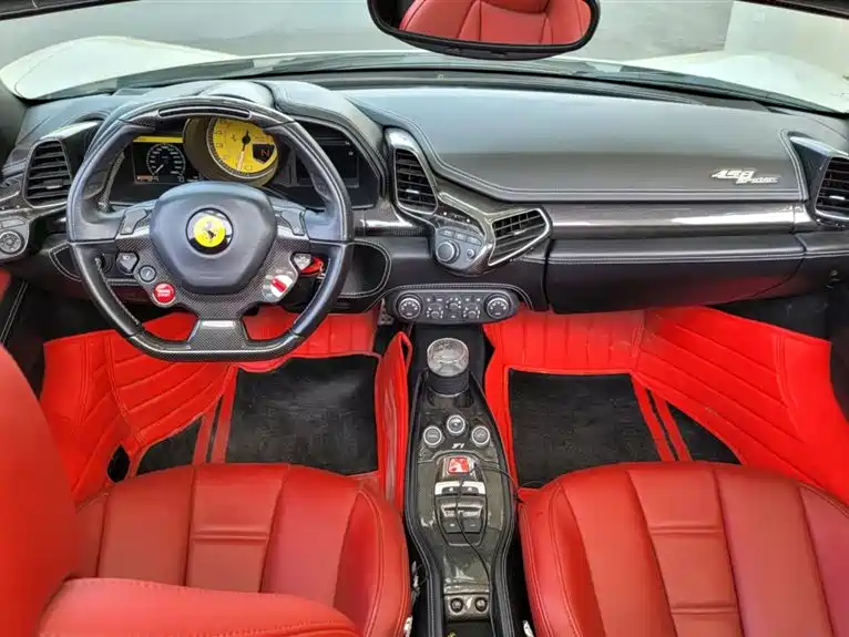 Ferrari 458 2014 — фото 7
