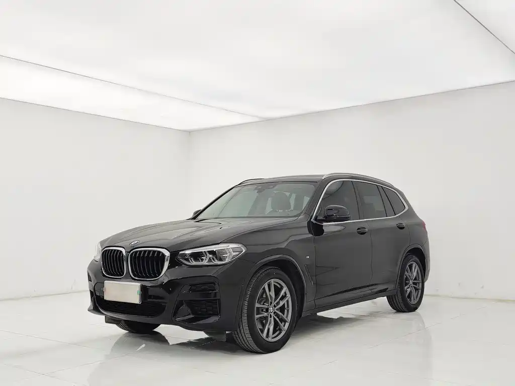 BMW X3 2021