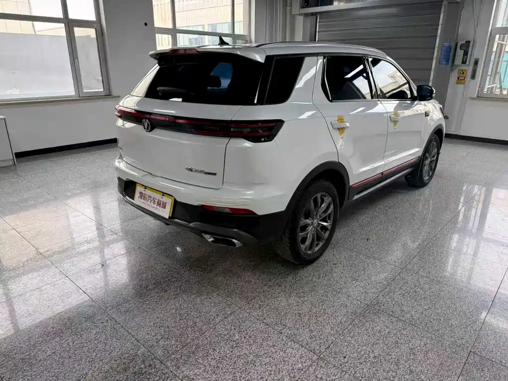 Changan CS55PLUS 2021 — фото 4