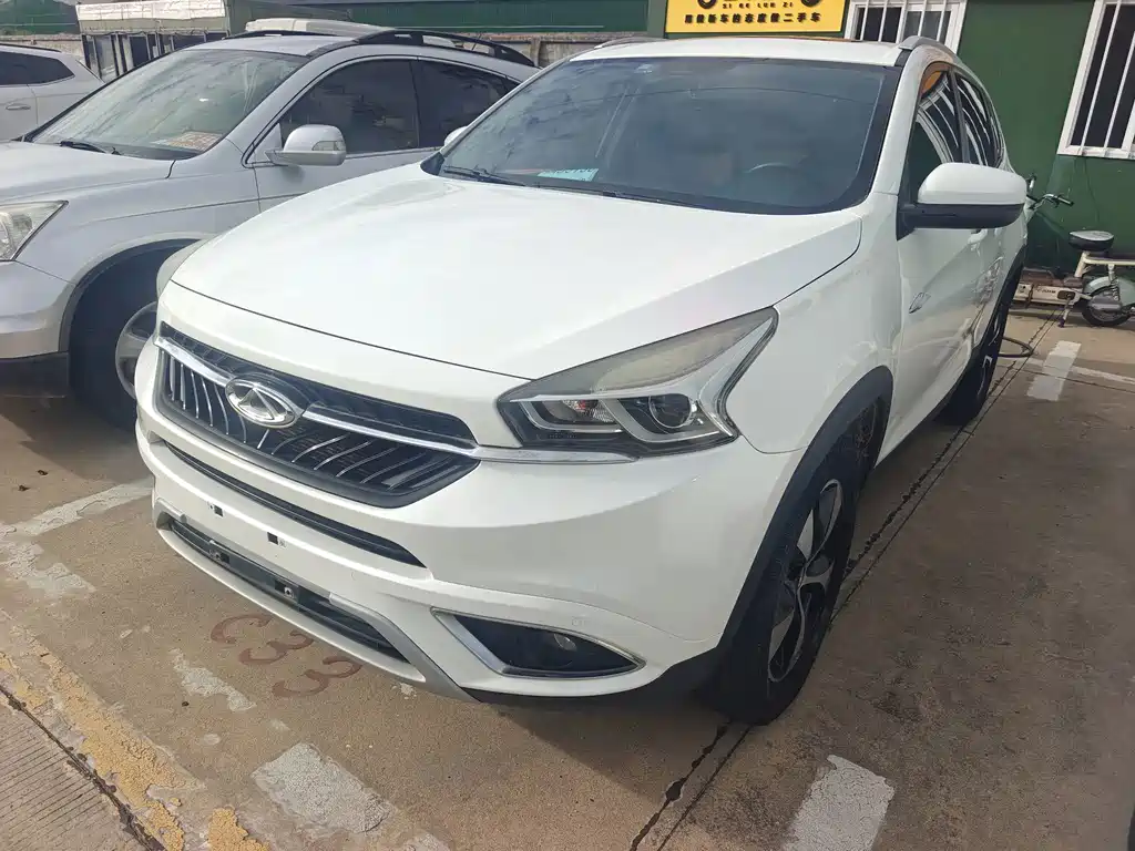 Chery Tiggo 7 2017