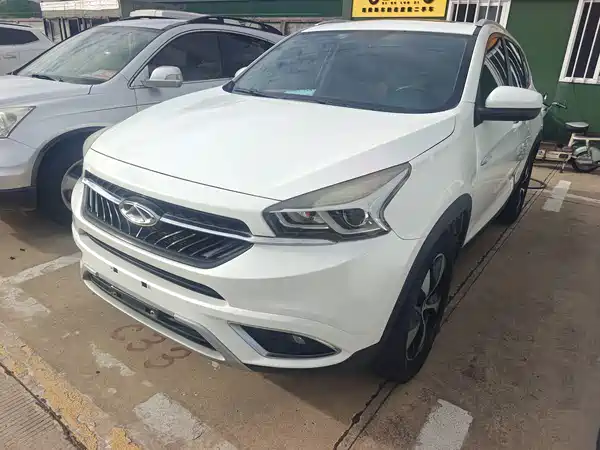 Chery Tiggo 7 2017