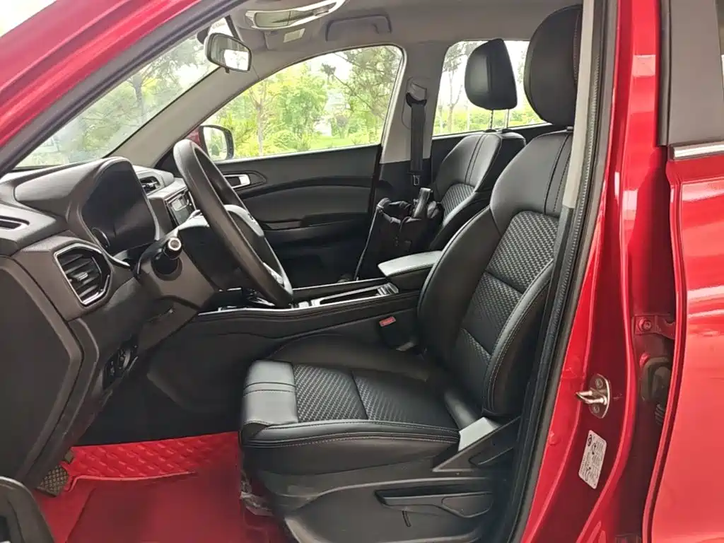 Chery Tiggo 5x 2019 — фото 15