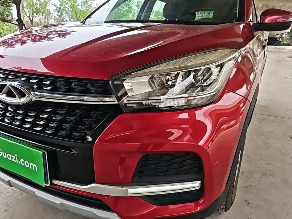 Chery Tiggo 5x 2019 — фото 24
