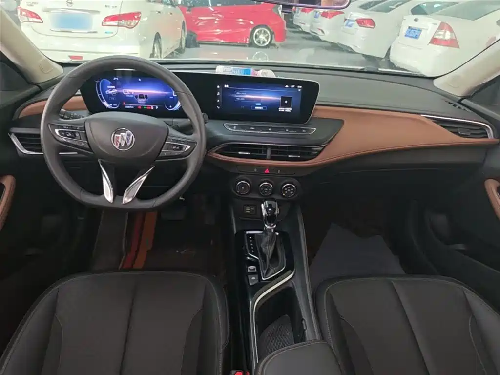 Buick Verano 2022 — фото 10