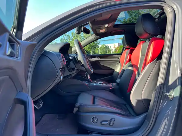 Audi S3 2019