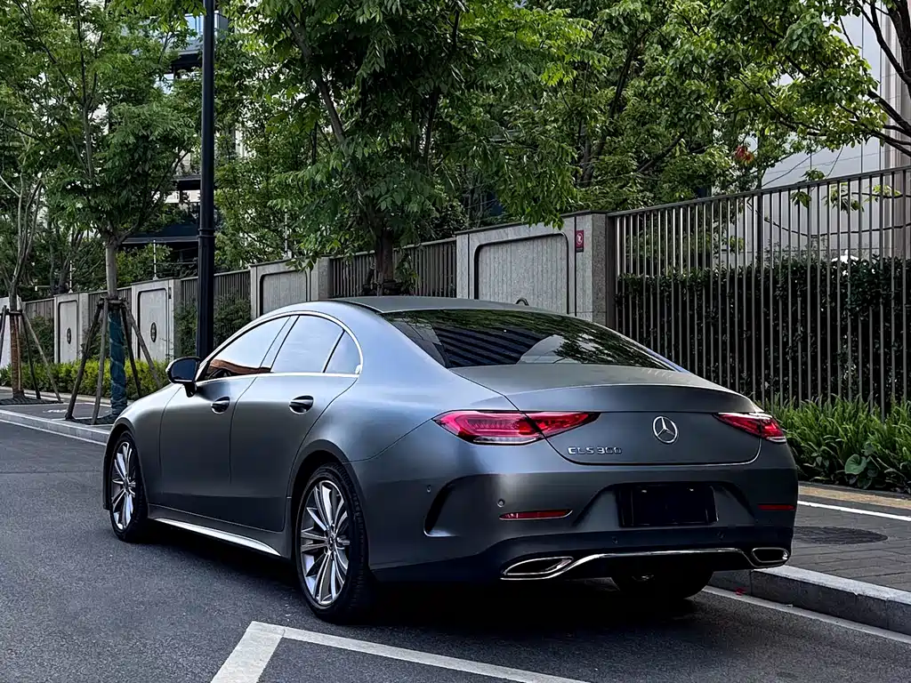 Mercedes-Benz CLS 2022 — фото 4