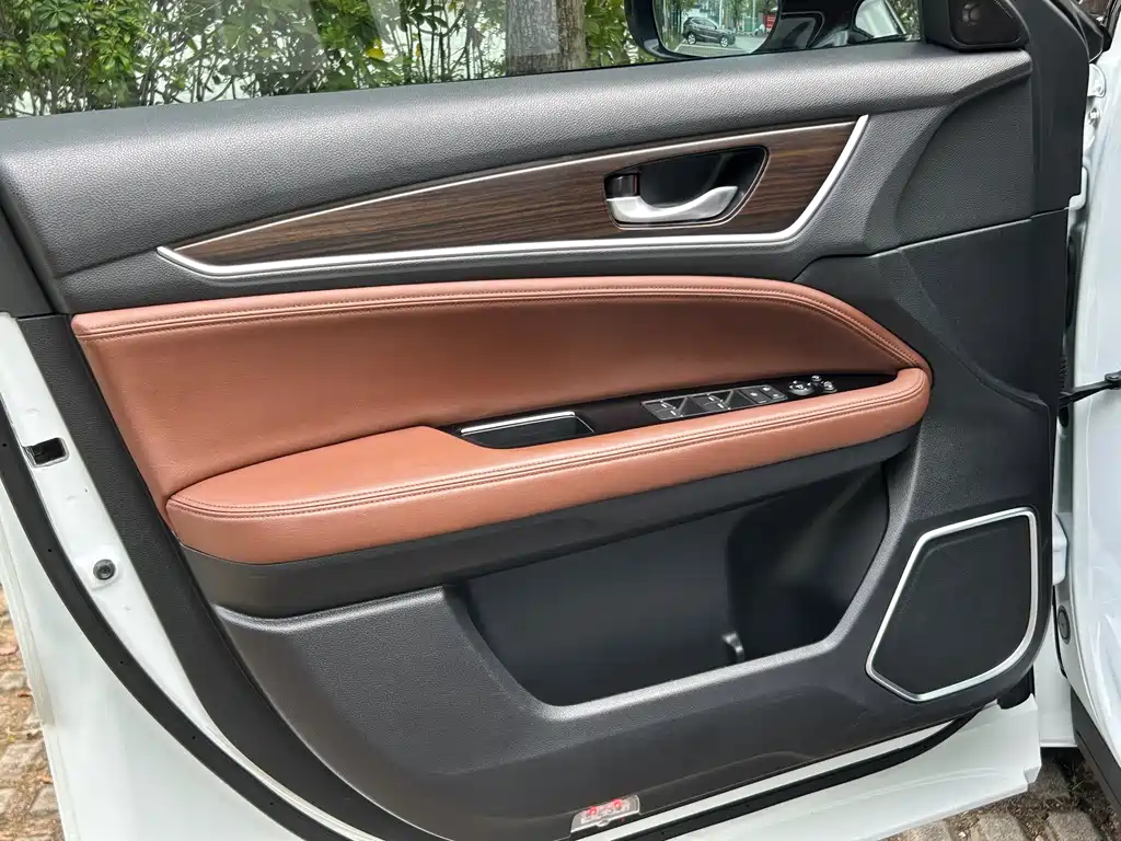 Honda Avancier 2017 — фото 10