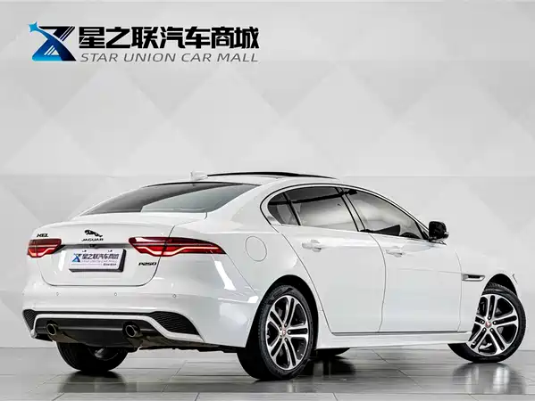 Jaguar XEL 2024