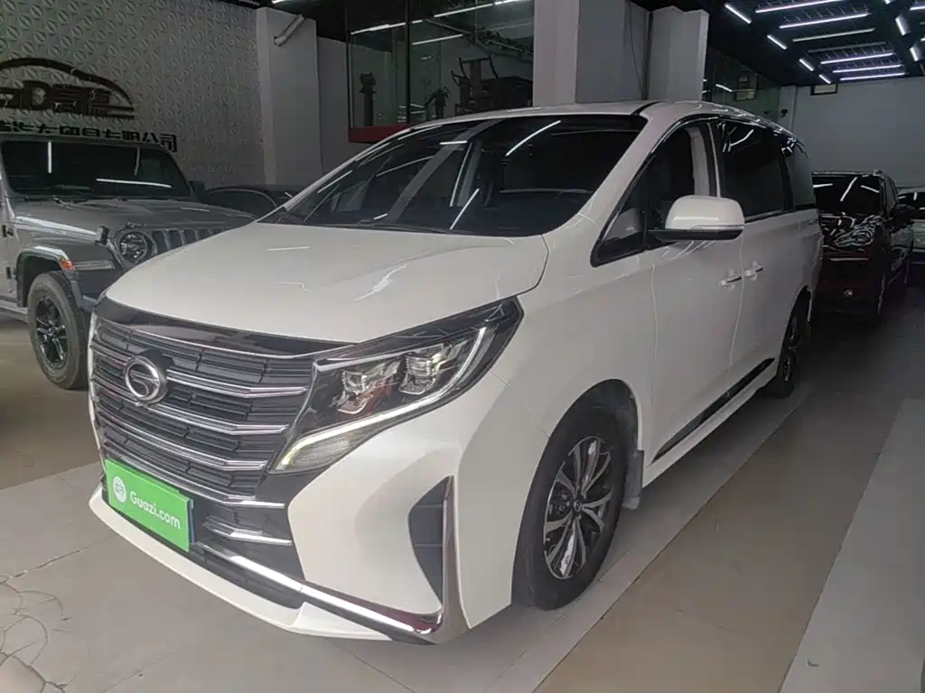 GAC Motor Trumpchi M8 2021 — фото 2