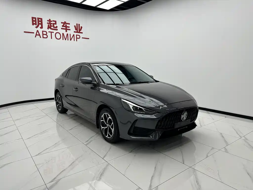 MG MG5 2022