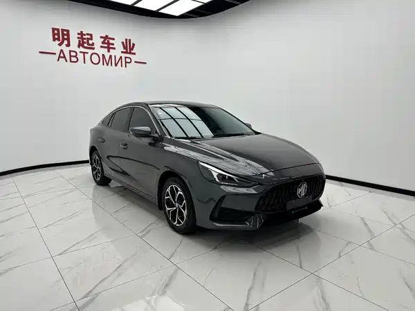 MG MG5 2022
