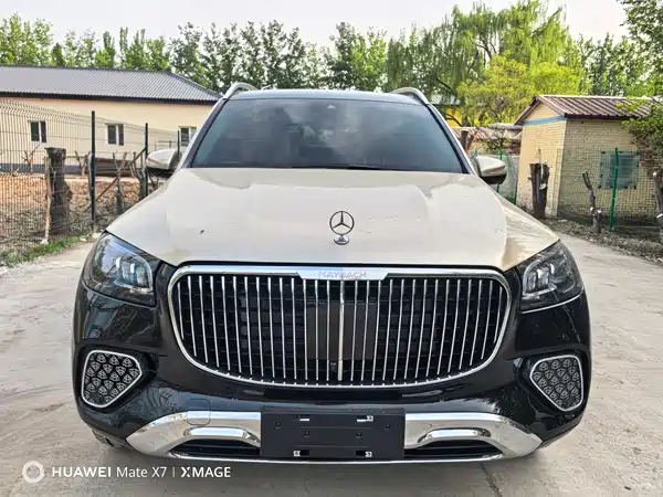 Mercedes-Benz GLS 2020