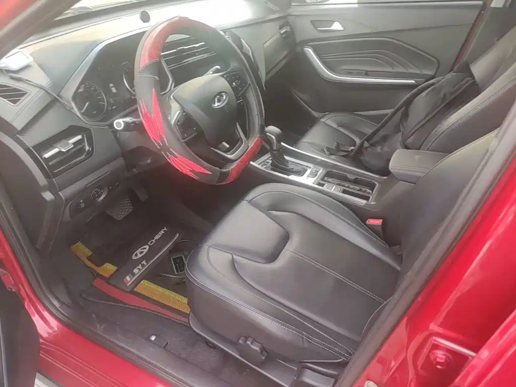 Chery Tiggo 3x 2020 — фото 15