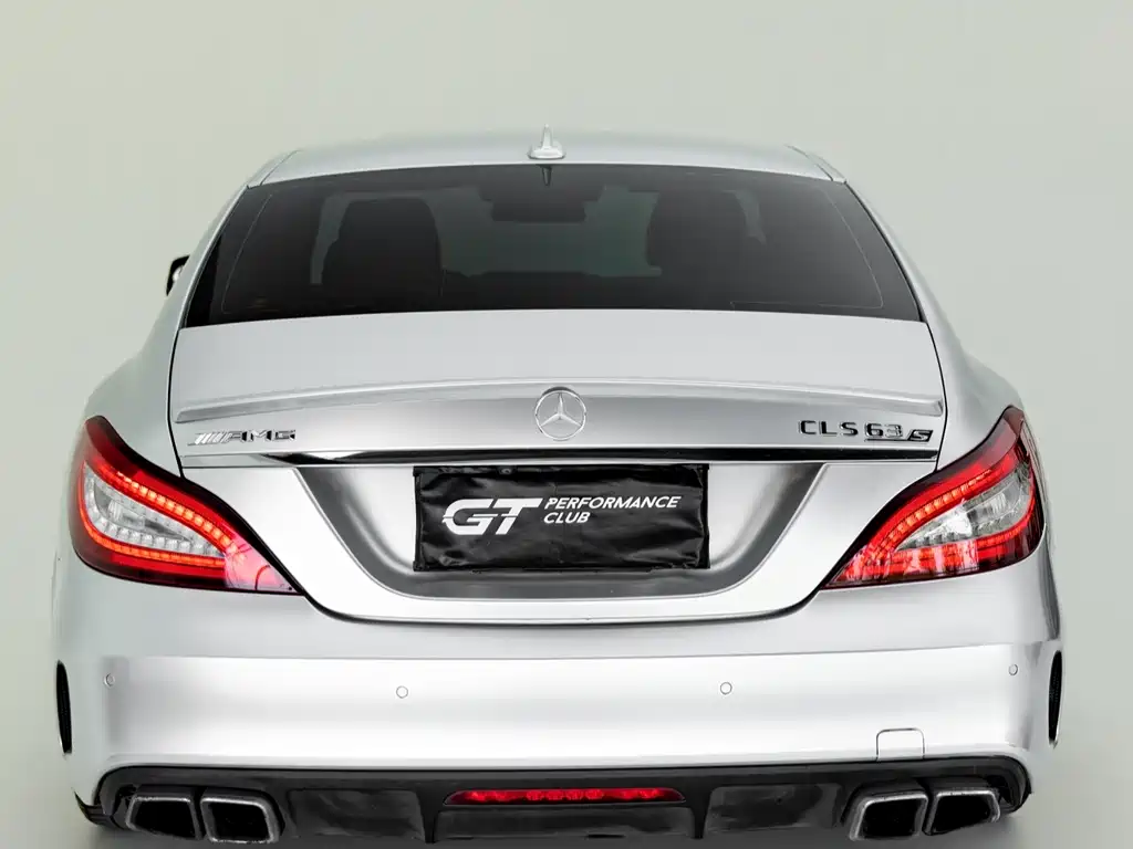Mercedes-Benz CLS AMG 2015 — фото 7