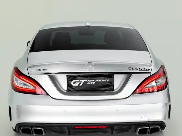 Mercedes-Benz CLS AMG 2015