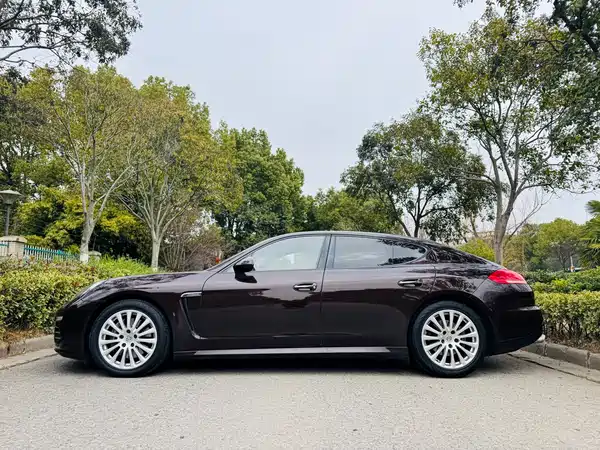 Porsche Panamera 2014