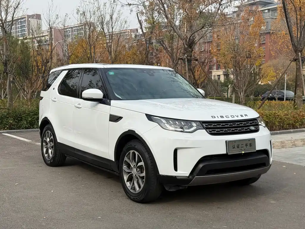 Land Rover Discovery 2017 — фото 3