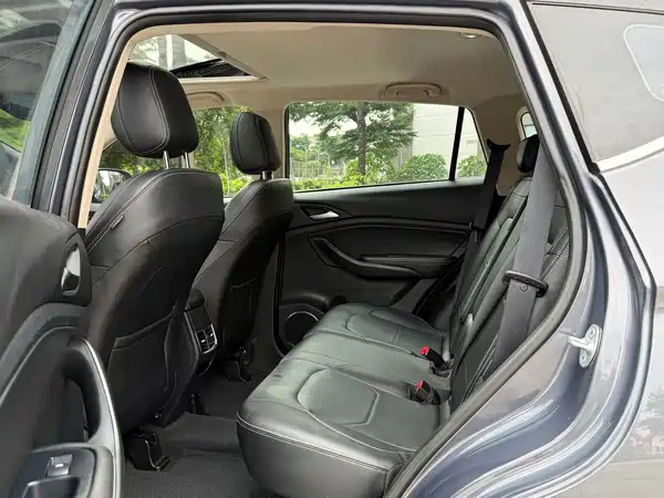 BYD Song 2020
