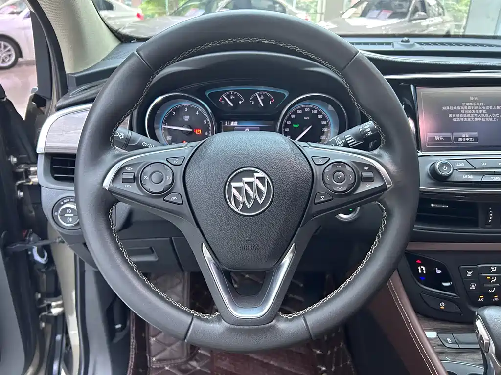 Buick Envision Plus 2016 — фото 16