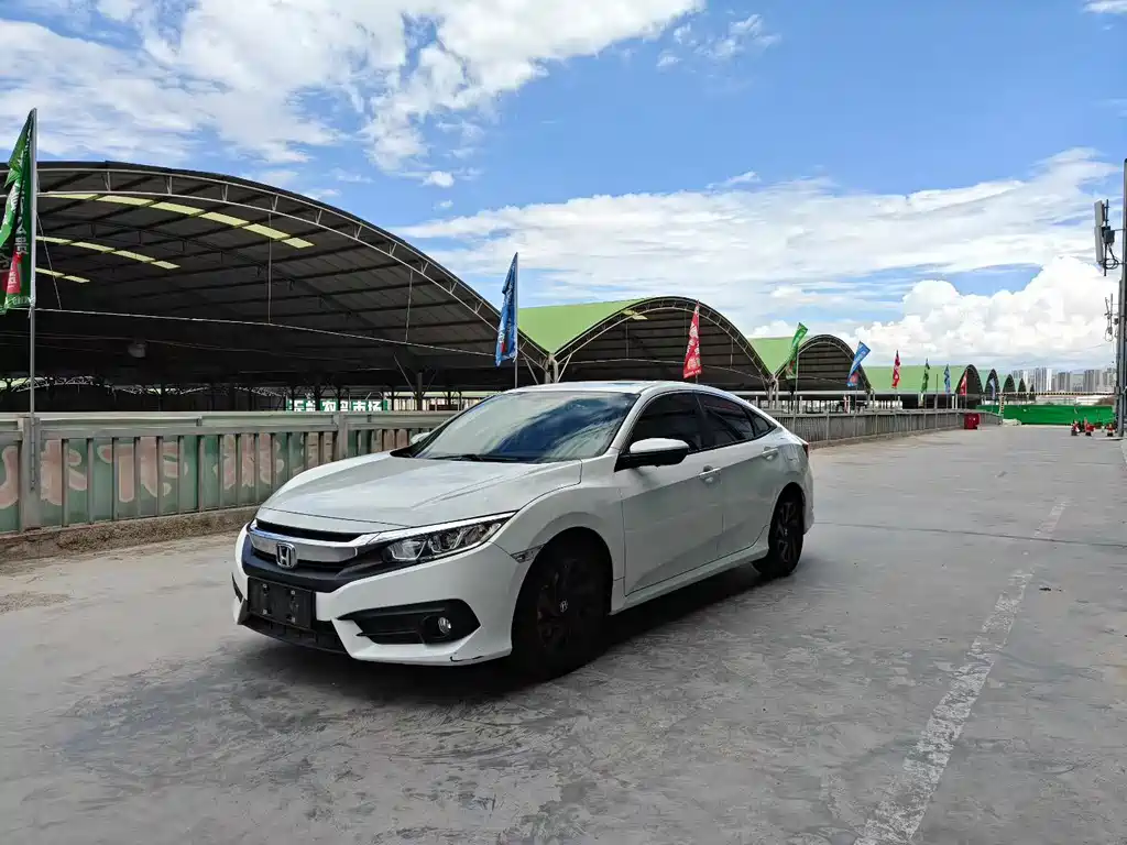 Honda Civic 2018