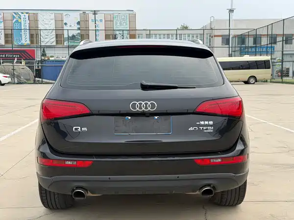 Audi Q5 2013