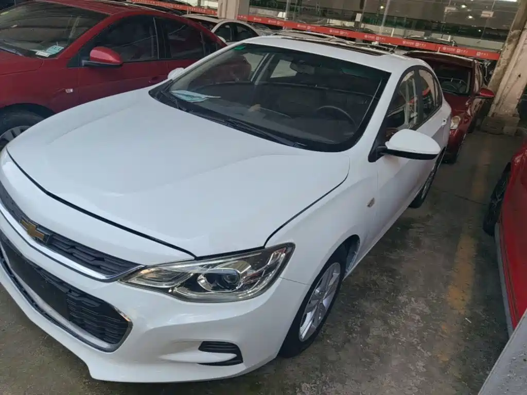Chevrolet Cavalier 2018