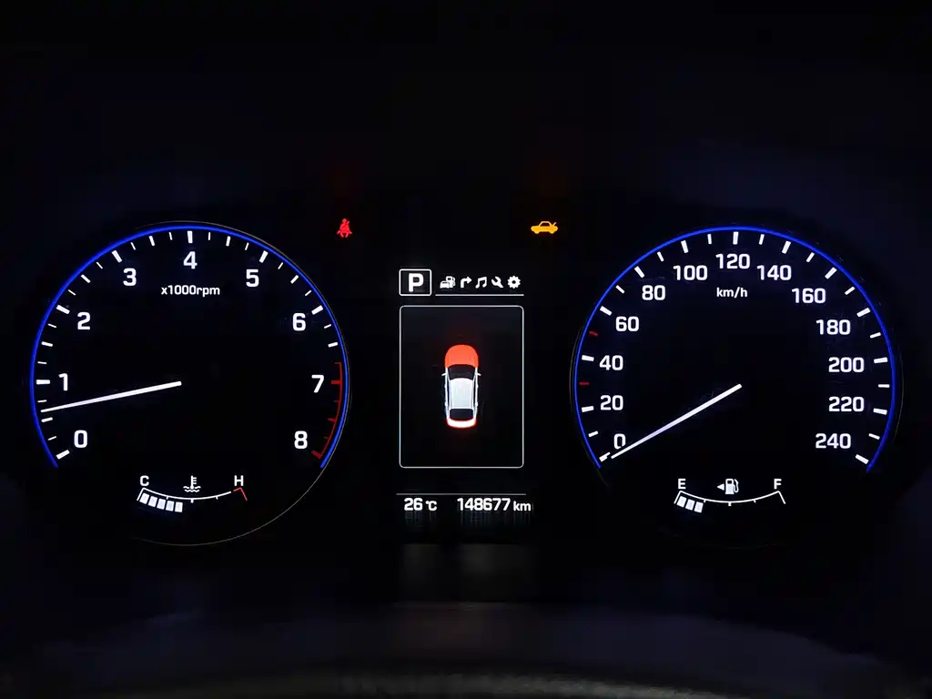 Hyundai Mistra 2016 — фото 13
