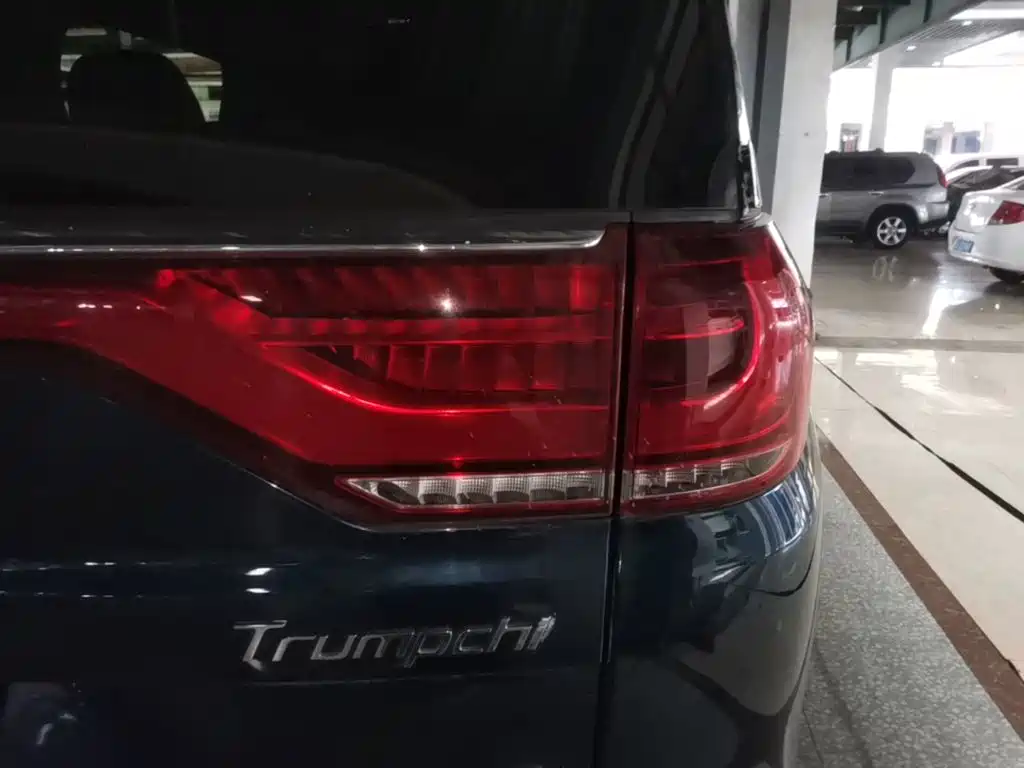 GAC Motor Trumpchi M8 2020 — фото 8