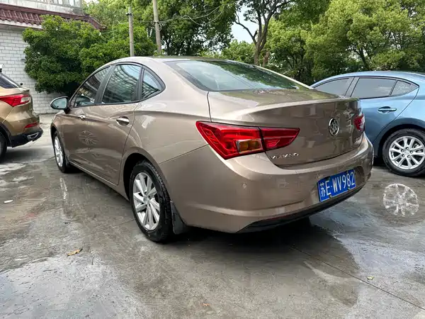 Buick Verano 2018