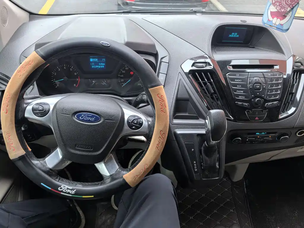 Ford Tourneo 2019 — фото 9