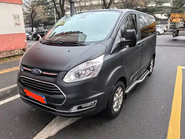 Ford Tourneo 2017