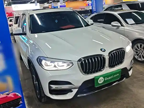 BMW X3 2019