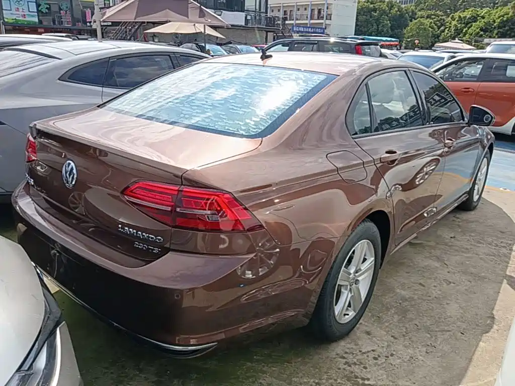 Volkswagen Lamando 2019