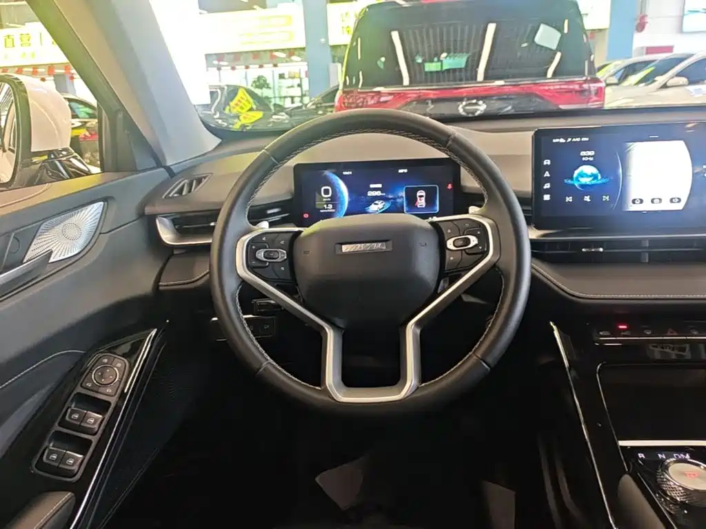 Haval H6 2024 — фото 11