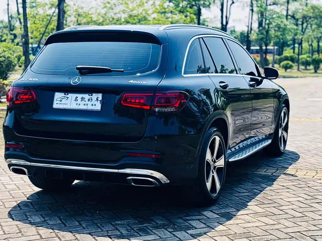 Mercedes-Benz GLC 2019 — фото 7