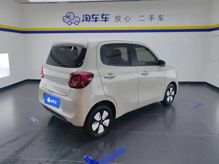 Wuling Hongguang MINIEV 2025