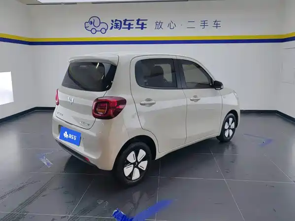 Wuling Hongguang MINIEV 2025