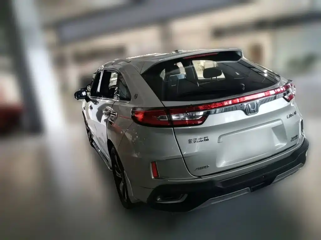 Honda UR-V 2017 — фото 9