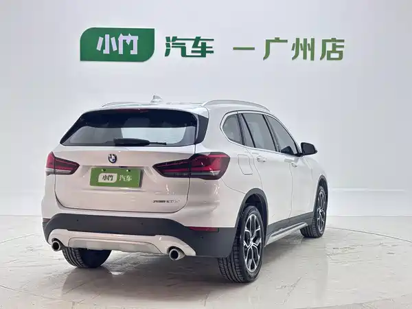 BMW X1 2022