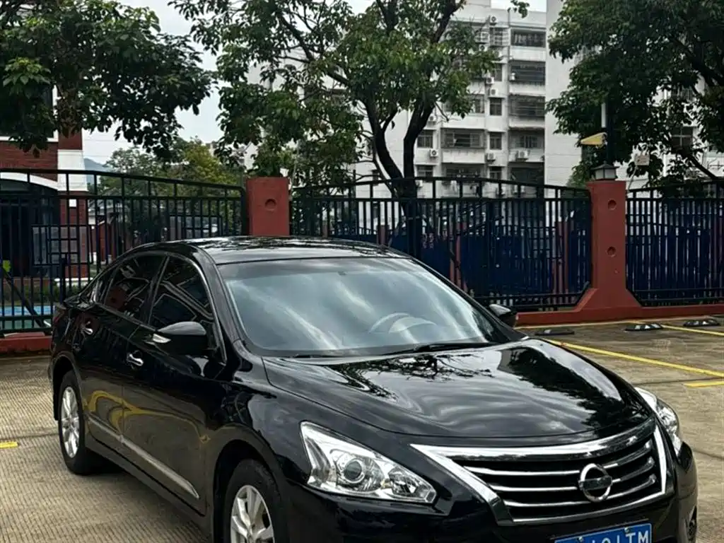 Nissan Teana 2016 — фото 3
