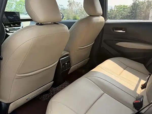 Toyota Corolla 2024