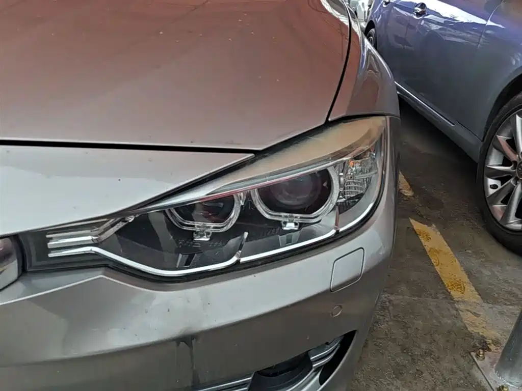 BMW 3 Series 2015 — фото 24